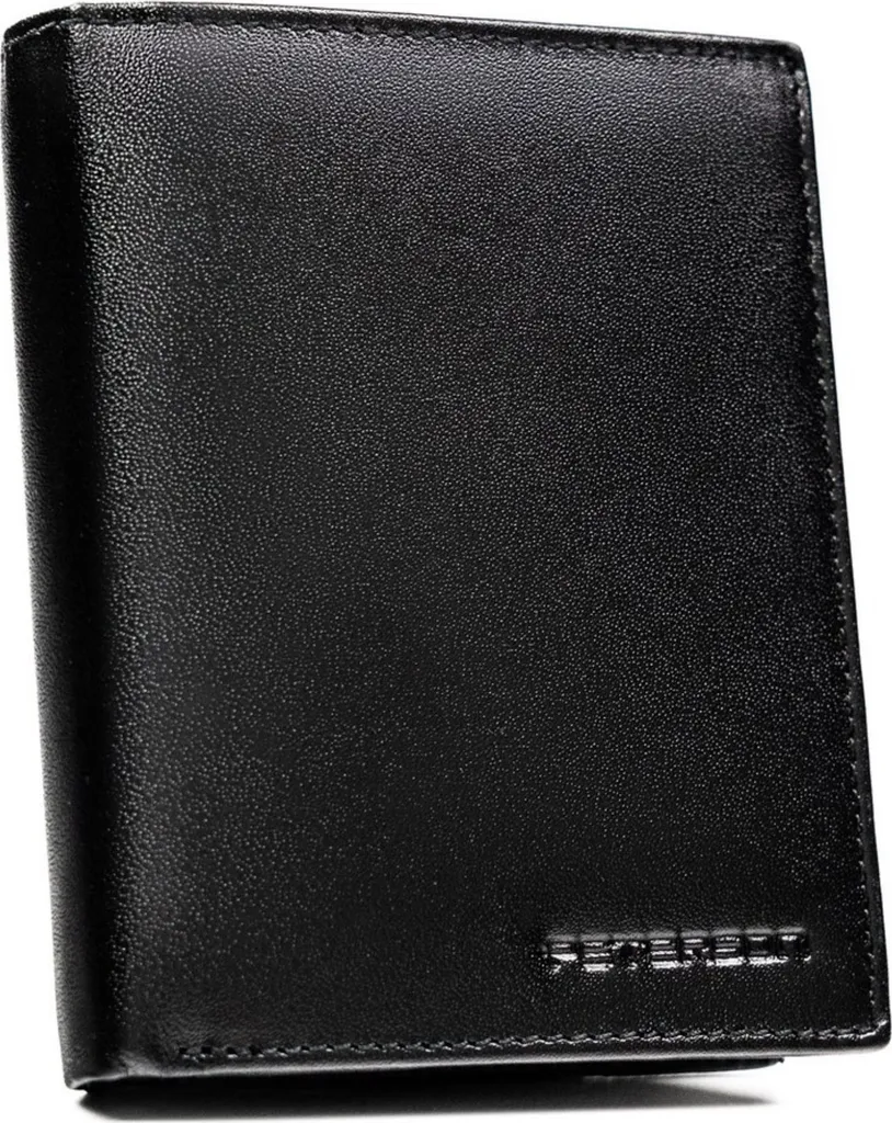 Portefeuille Anti-vol RFID Peterson Rovicky 308920 Cuir Haute Qualité