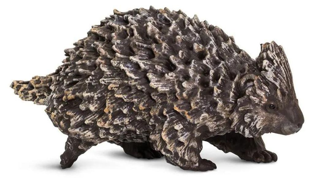 Safari Ltd Stachelschweinfigur Beige,Schwarz From 3 Years Produktbild 