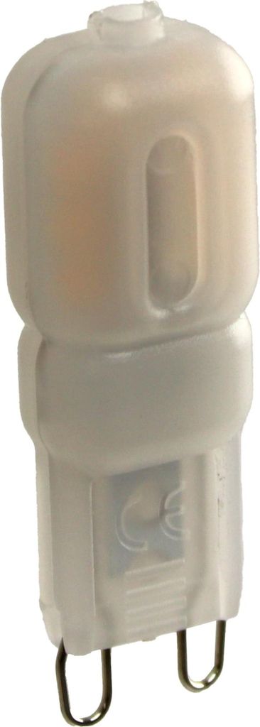 DAYLITE LED-Lampe G9-20-180WW, G9, EEK: F, 2 W, 180 lm, 3000 K