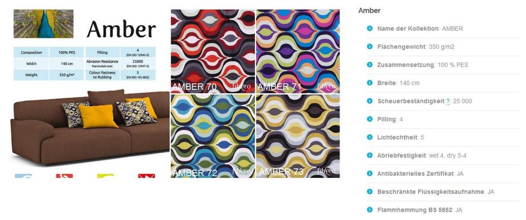 Blaue Chesterfield Couch Polster Textil 4 Sitzer XXL Big Sofa Couchen XXL Neu