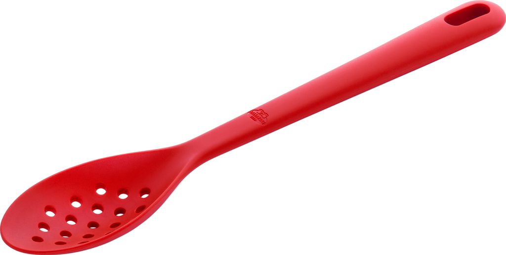 Ballarini Schaumlöffel Rosso Küchenkleingeräte