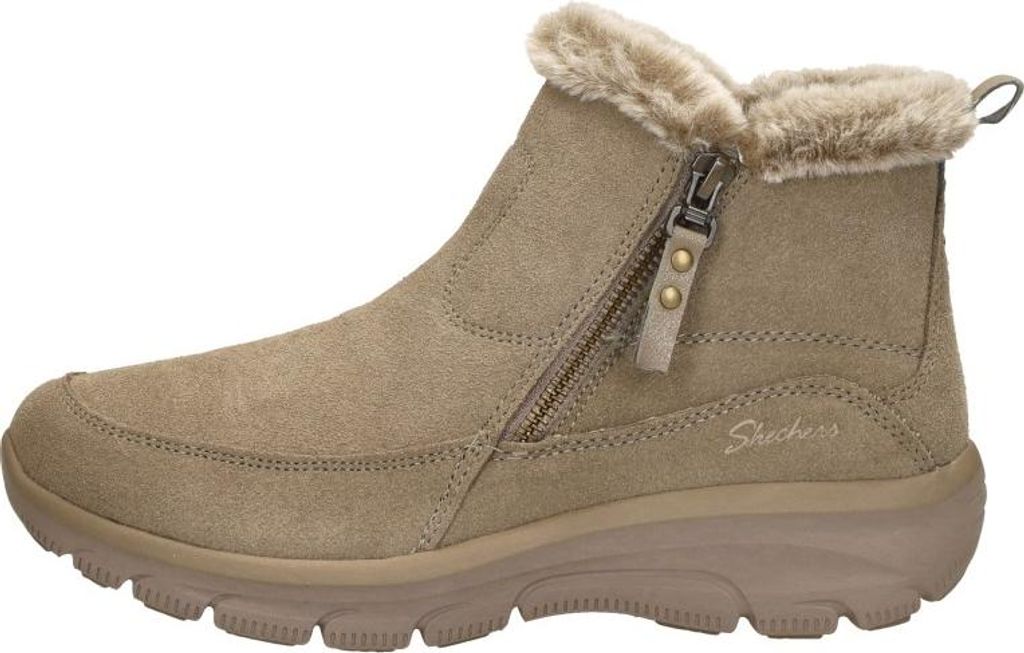 Skechers Relaxed Fit: Easy Going - Cool Zip!  Enkellaarsjes Produktbild 