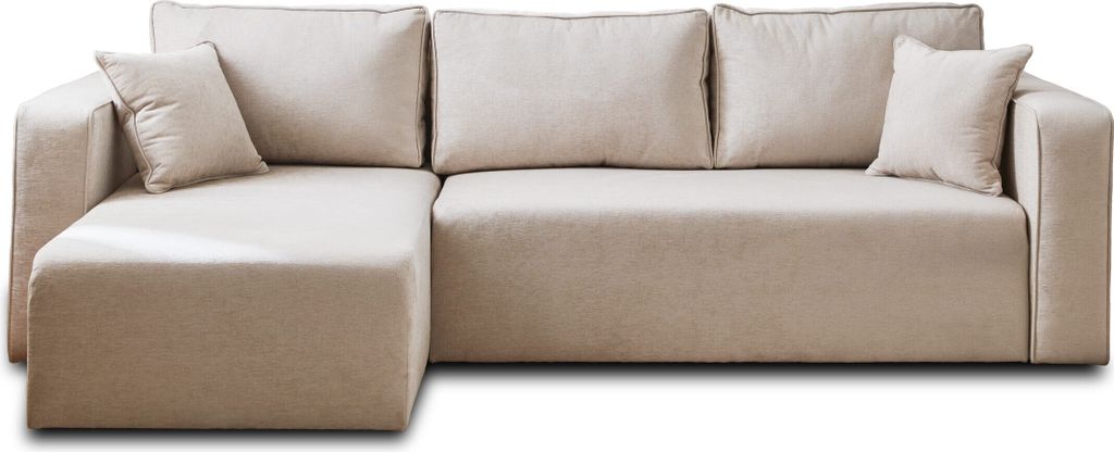 Best Mobilier Topaze - canapé d'angle réversible - 4 places Image du produit 