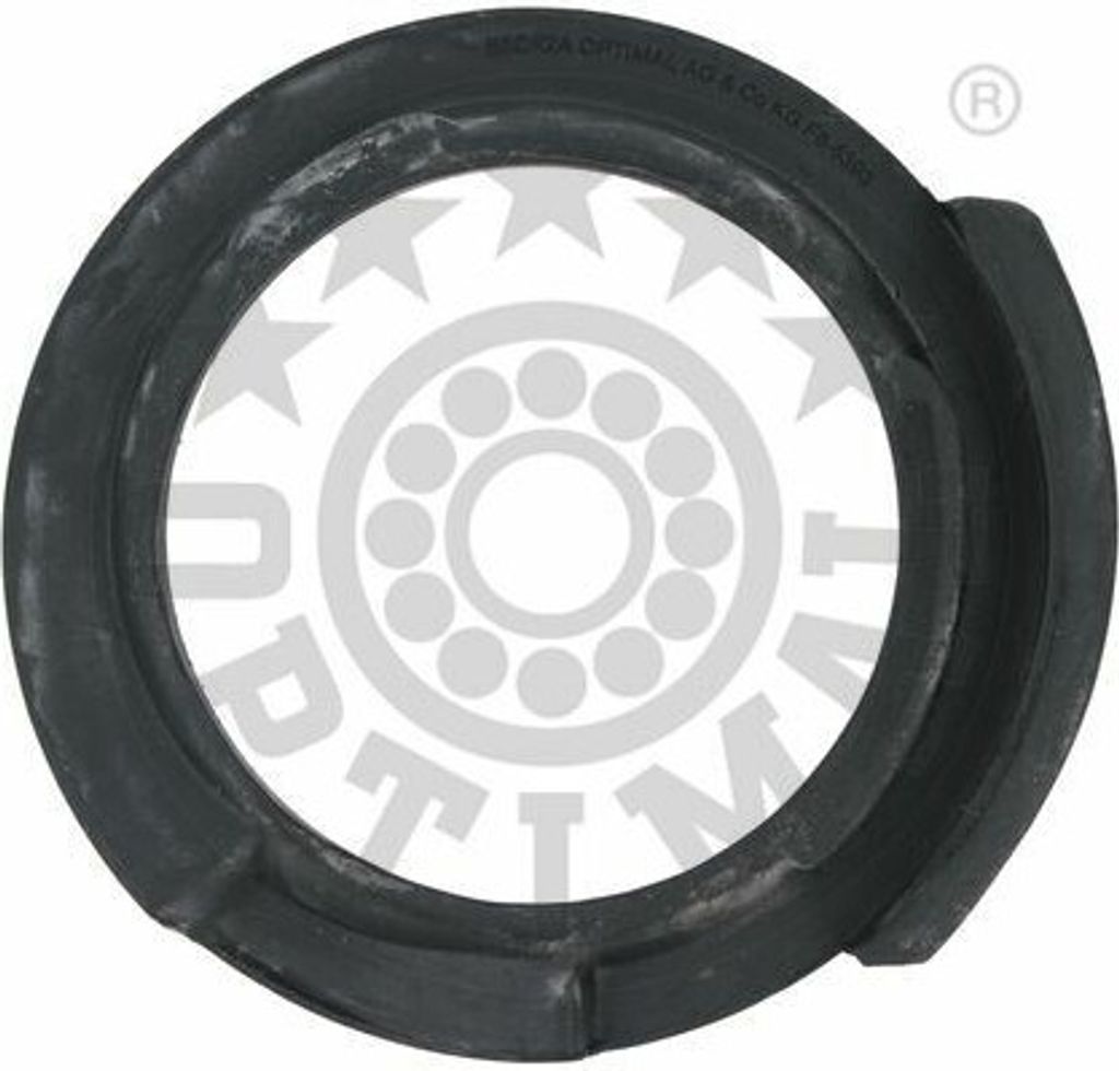 OPTIMAL Federaufnahme F8-5393 Hinten Links Hinten Rechts Links für VW GOLF III (1H1)