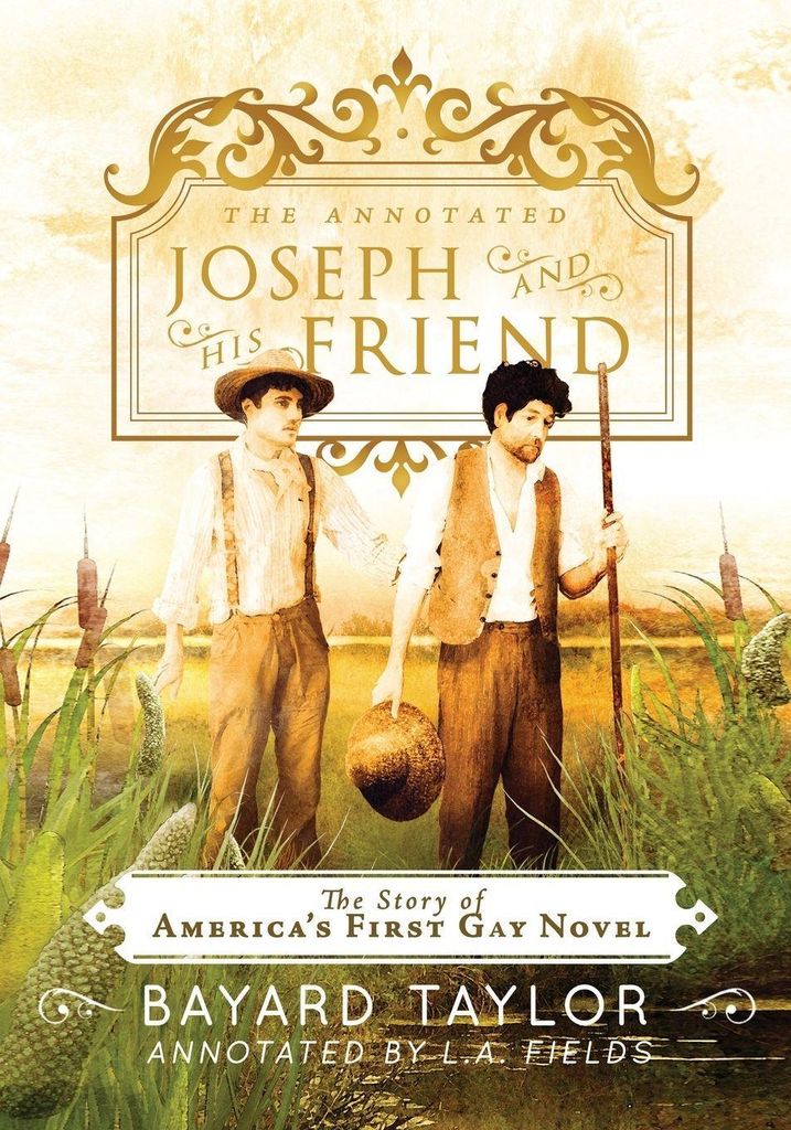 The Annotated Joseph and His Friend