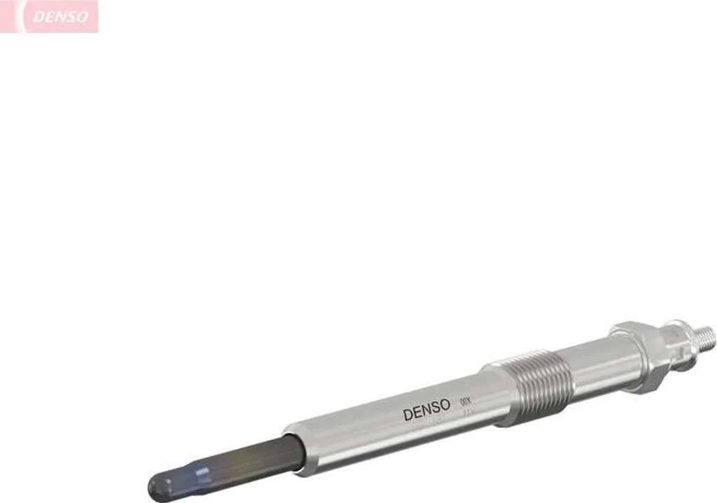 DENSO DG-181 Candela di preriscaldamento OE 1610429480 compatibile con C4, C4, C5, C8, Jumper, Jumpy, Xsara, Scudo, Ulysse, C-Max, Focus, Galaxy, Kuga, Mondeo, S-Max, Phedra, 307, 308, 406, 407, 508, 607, 807, Boxer, Expert, C30, C70, S40, S80, V50, V70