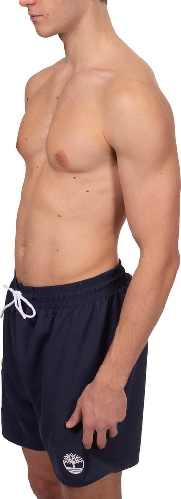 TIMBERLAND - Logo-Badeshorts für Herren - Größe S