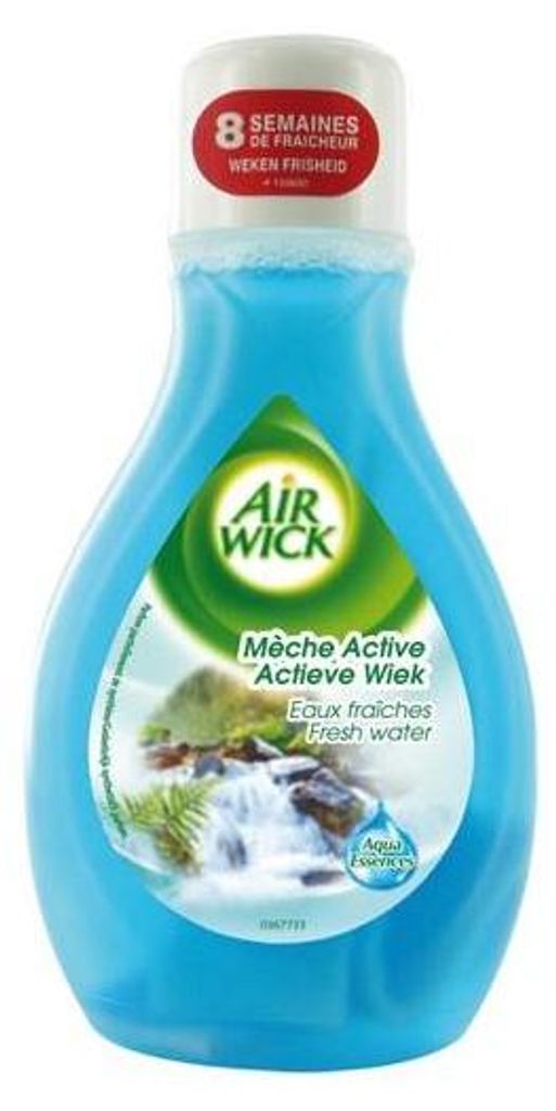 Désodorisant Air-wick Eaux Fraîches Neutralisation D'odeurs Image du produit 