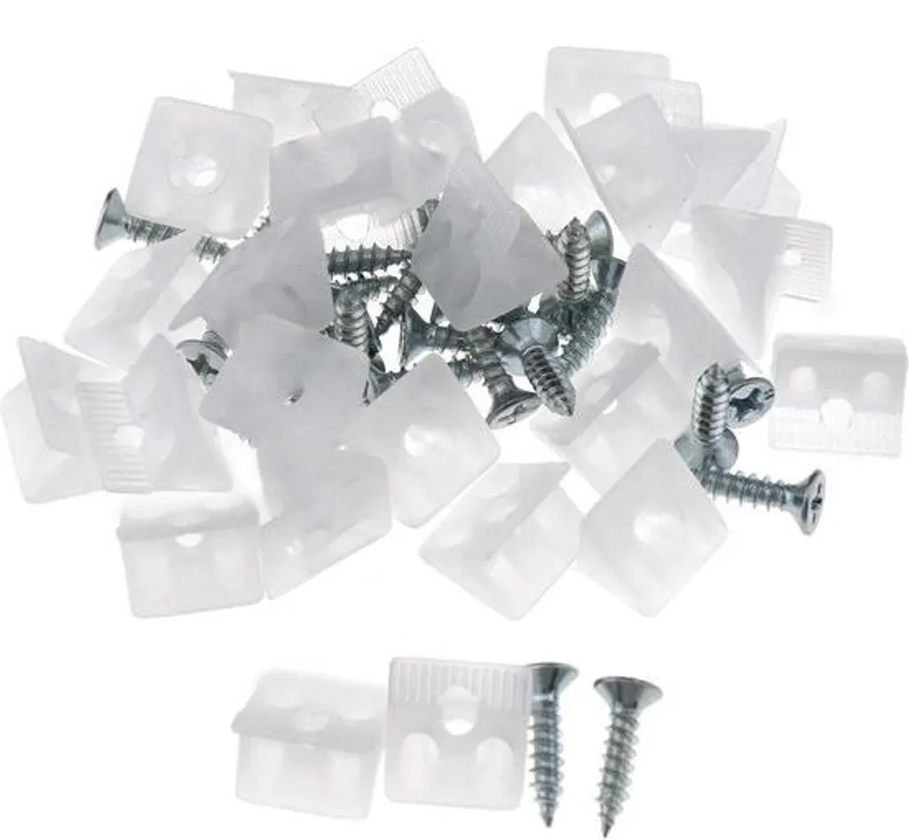 Kit réparation lave-linge haute résistance - Composants acier et inox