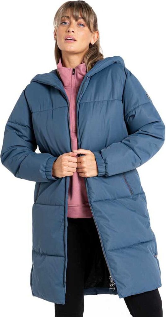 Dare2b Indulgent Jacke Blau 14 Frau Blau 14