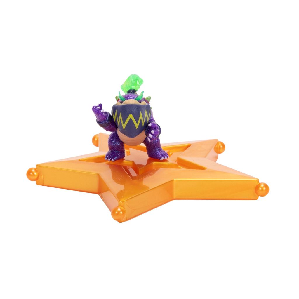 Super Mario - Mini Figur Wonder Bowser Jr.