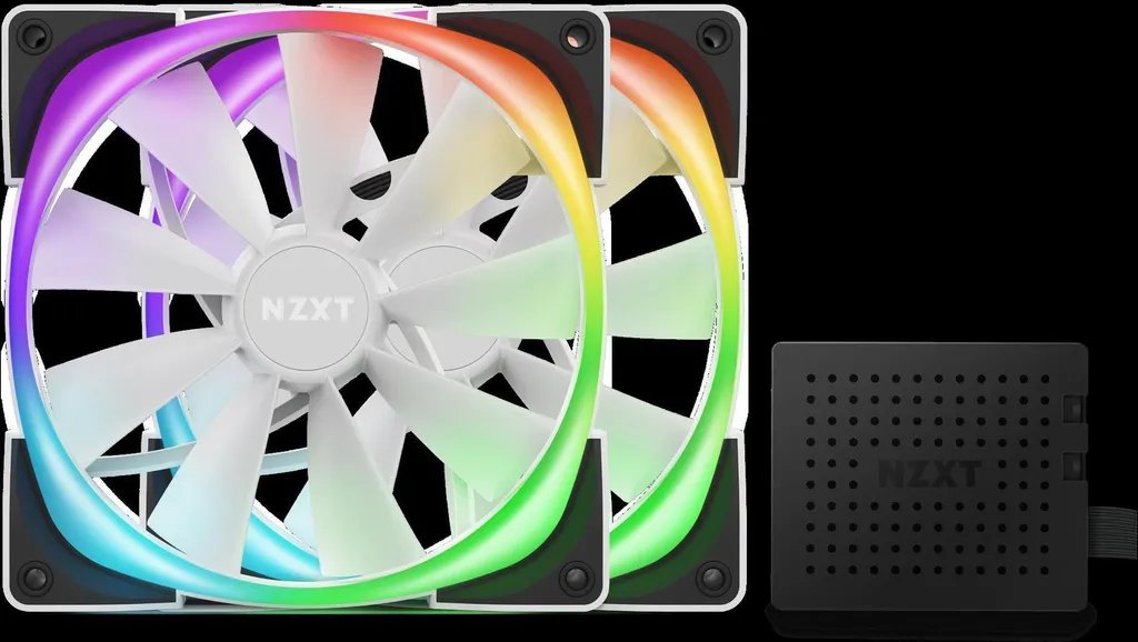 NZXT Aer RGB 2 - Ventola per case - 140 mm