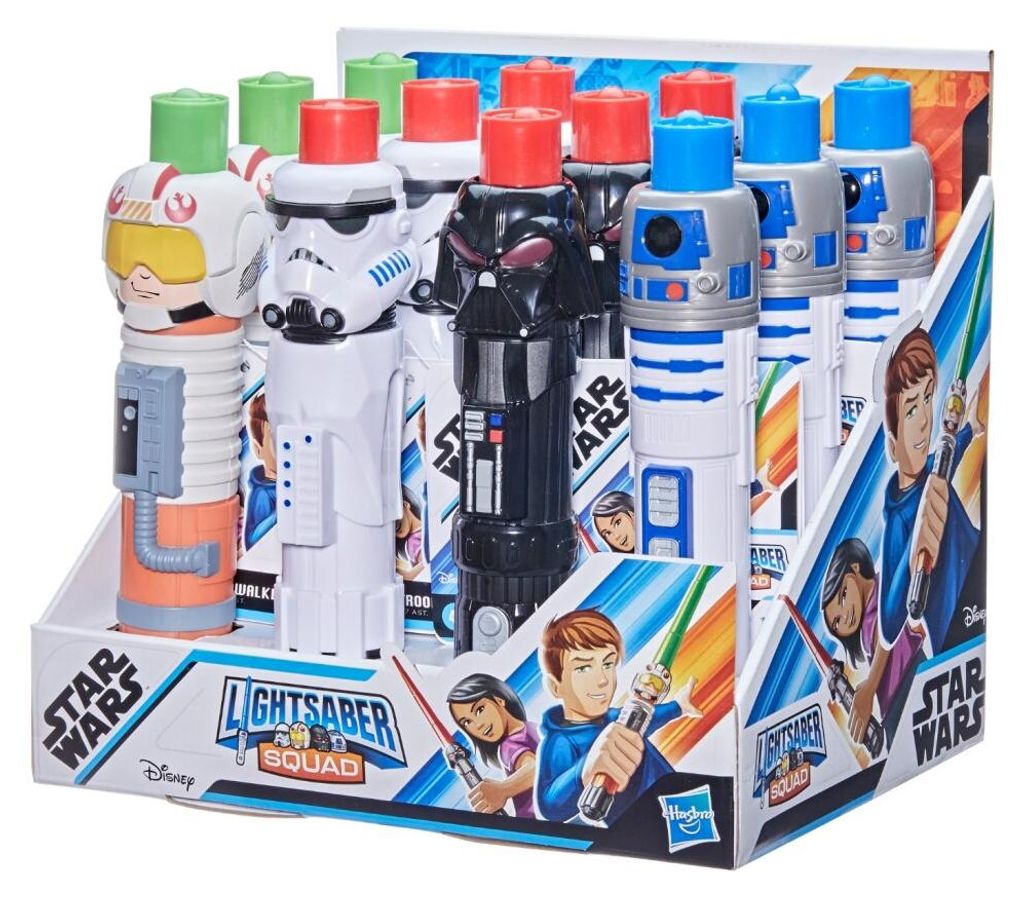Star Wars Lightsaber Squad Assorti Zdjęcie produktu 