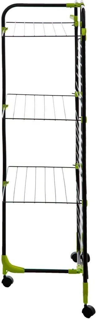 Séchoir à linge 30m de séchage : modèle tour modulable Mojave - 10