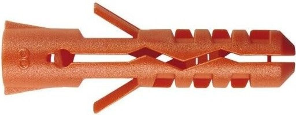 MUNGO Nylondübel MN 10x50 - für die meisten Baumaterialien - 50er-Pack