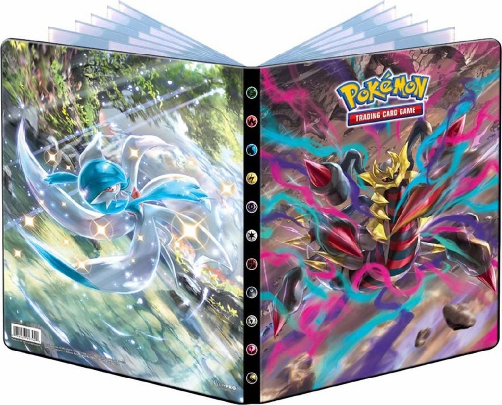Pokémon UP: SWSH11 Origine perduta - Album A4 Immagine del prodotto 