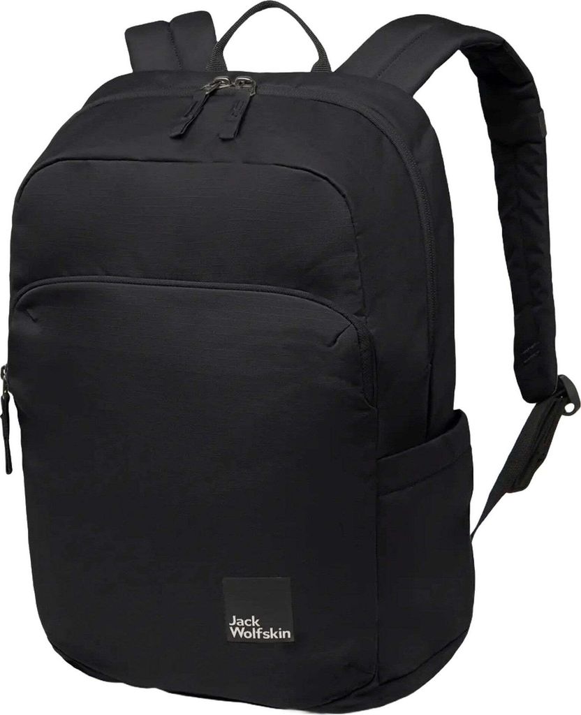 Jack Wolfskin Rucksack Terraview Black : schwarz-00 Farbsortierung: schwarz-00