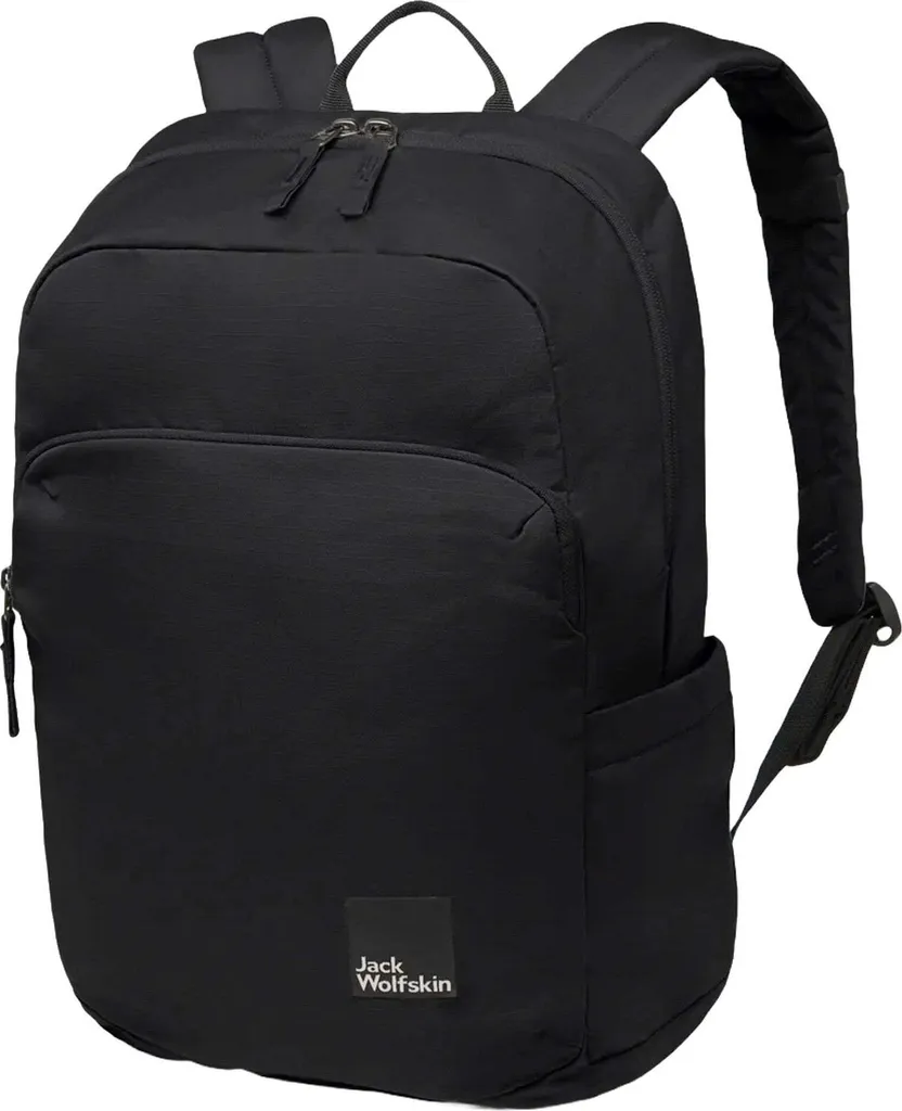 Jack Wolfskin Zaino Terraview Nero : nero-00 Colore: nero-00
