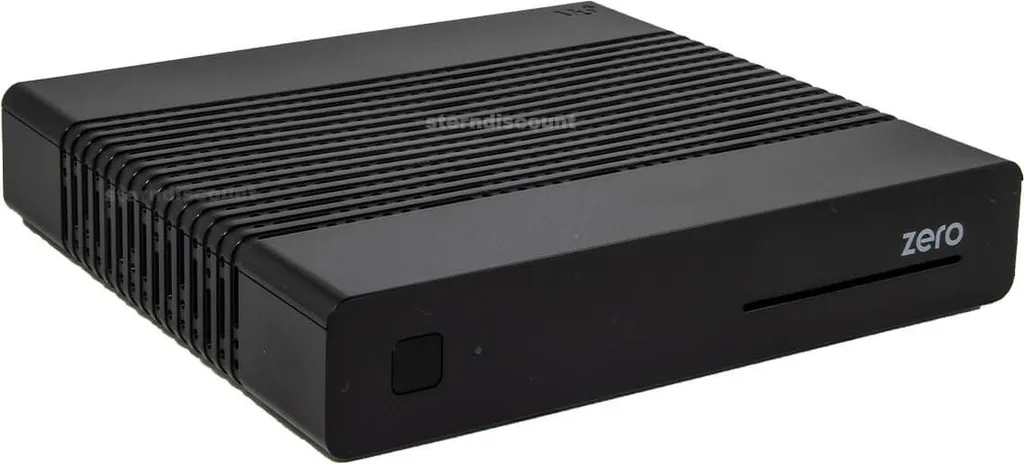 Vu+ ZERO Satellite Full HD Nero Decoder Linux Enigma2 Originale - 20