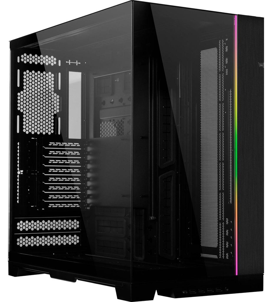 Lian Li O11 Dynamic EVO XL , Big-Tower-Gehäuse, (Tempered Glass x 2)