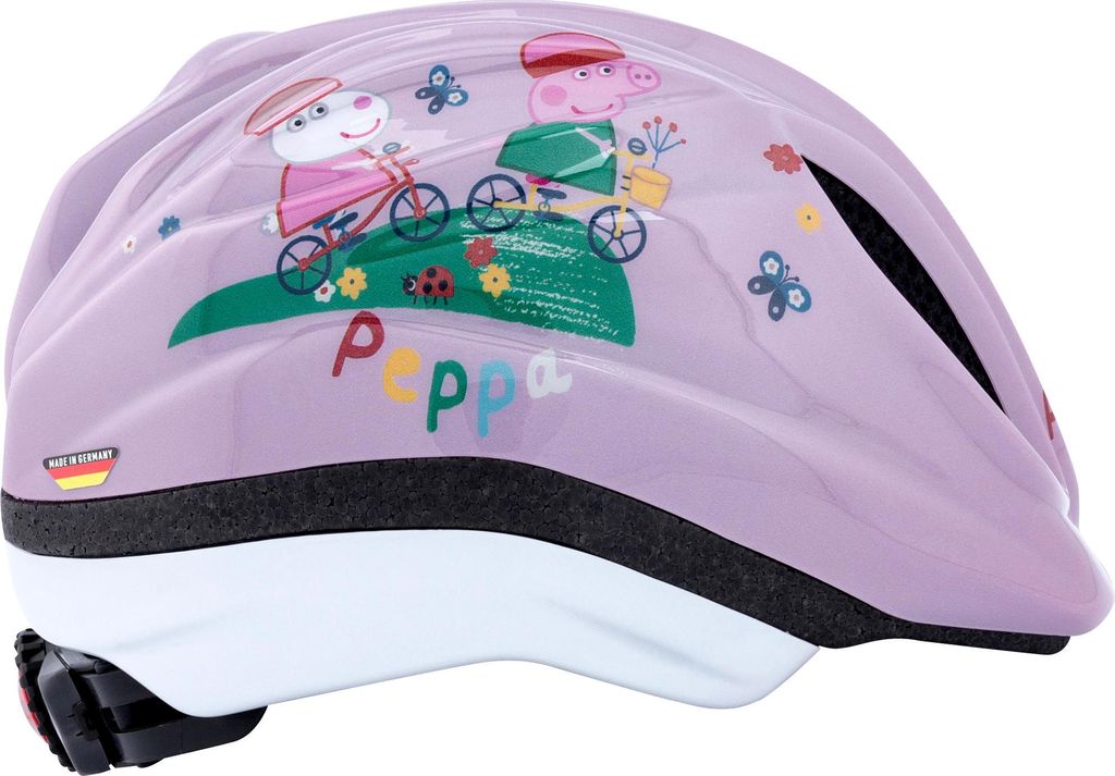 Bike Fashion Kinderhelm Peppa Pig