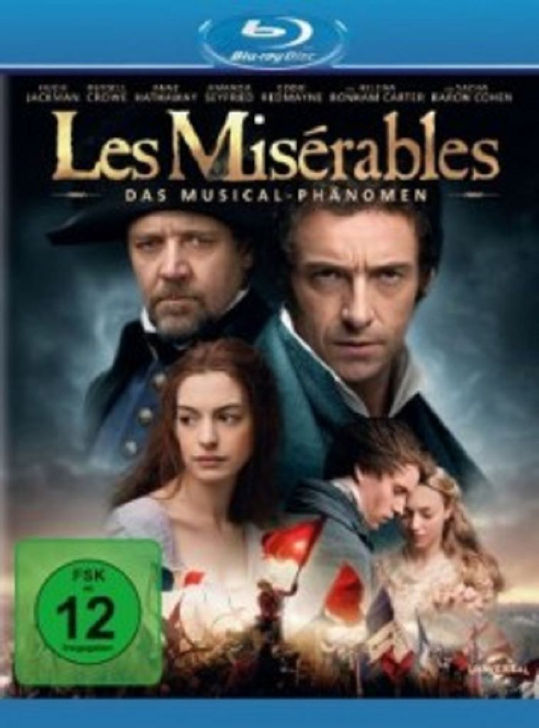 Les Misérables Produktbild 