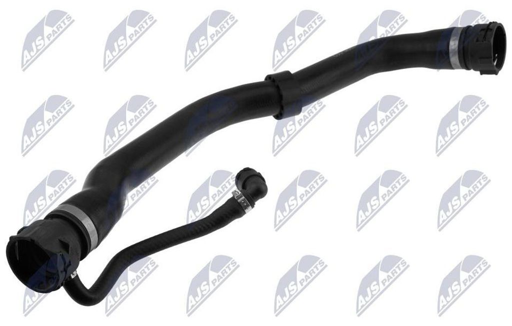 NTY Kühlerschlauch Wasserschlauch für BMW X3 (E83) CPP-BM-062