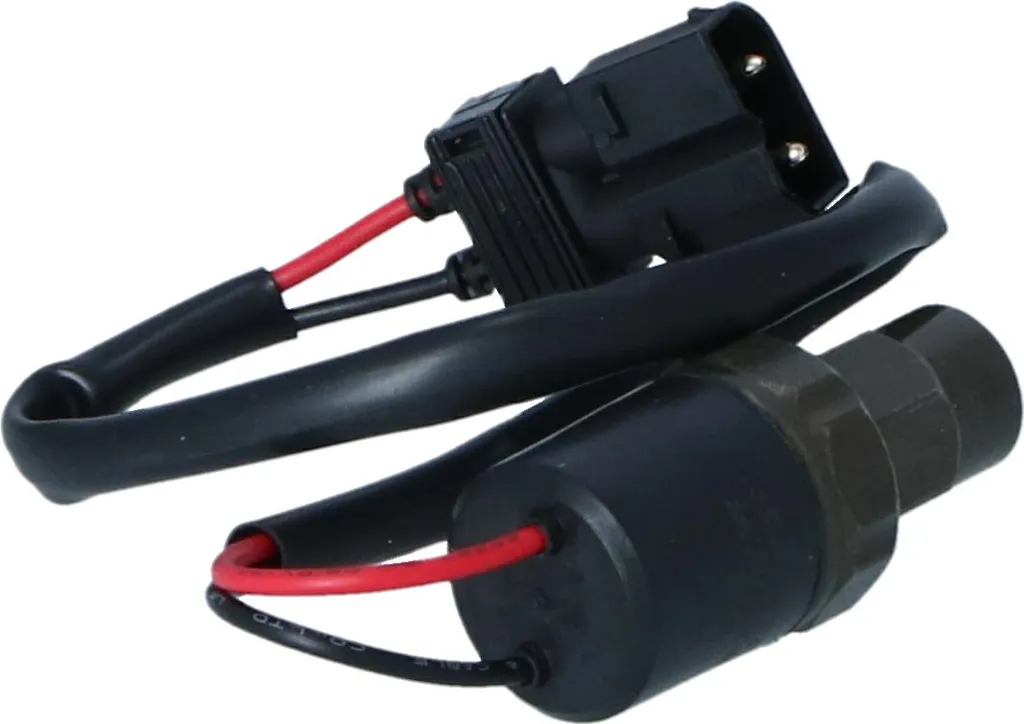Pressostat climatisation NRF haute précision avec joint pour BMW 3 E90 - 5