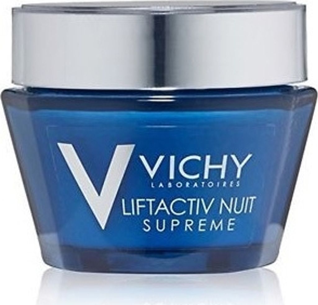 Vichy Liftactiv Supreme krem na noc Zdjęcie produktu 7