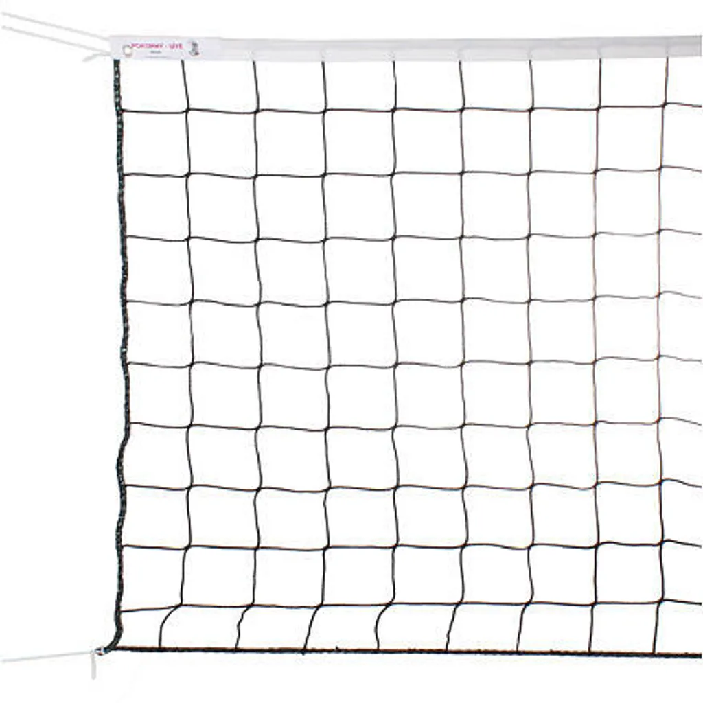 Filet de volley résistant en maille Ekonom Pokorný variant 111