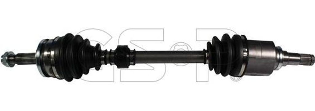 GSP 259553 Antriebswelle OE 4342005400 kompatibel mit Avensis