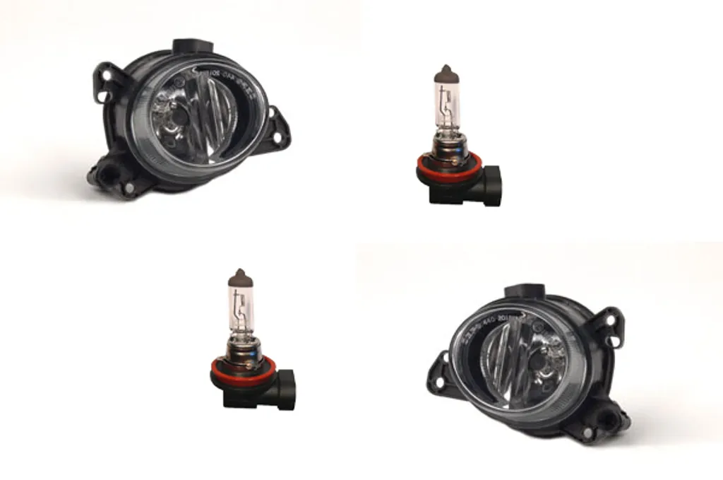Paire Anti-brouillards H11 Mercedes W212 Classe E 09-13 A2128200956 Johns