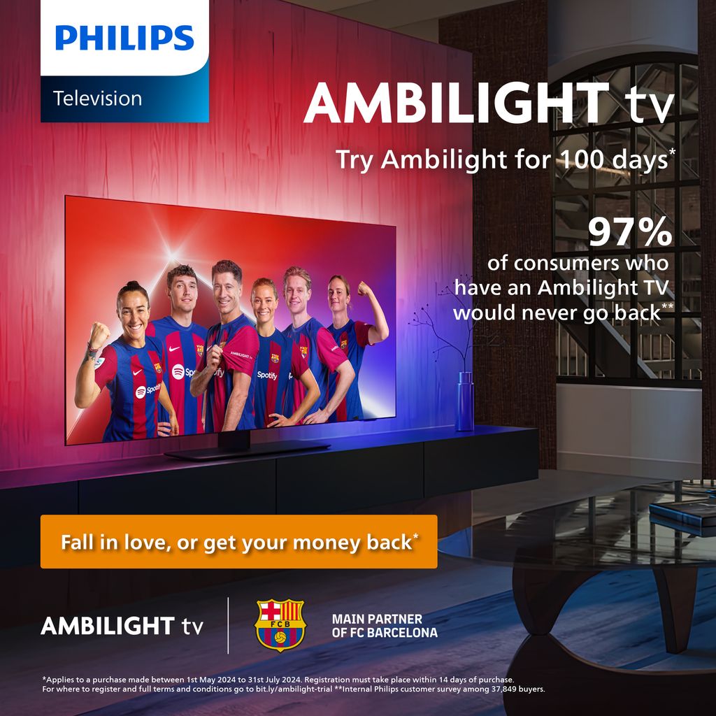 Philips 50PUS8909/12, 127 cm (50"), 3840 x 2160 Pixel, LED, Smart-TV, WLAN, Silber