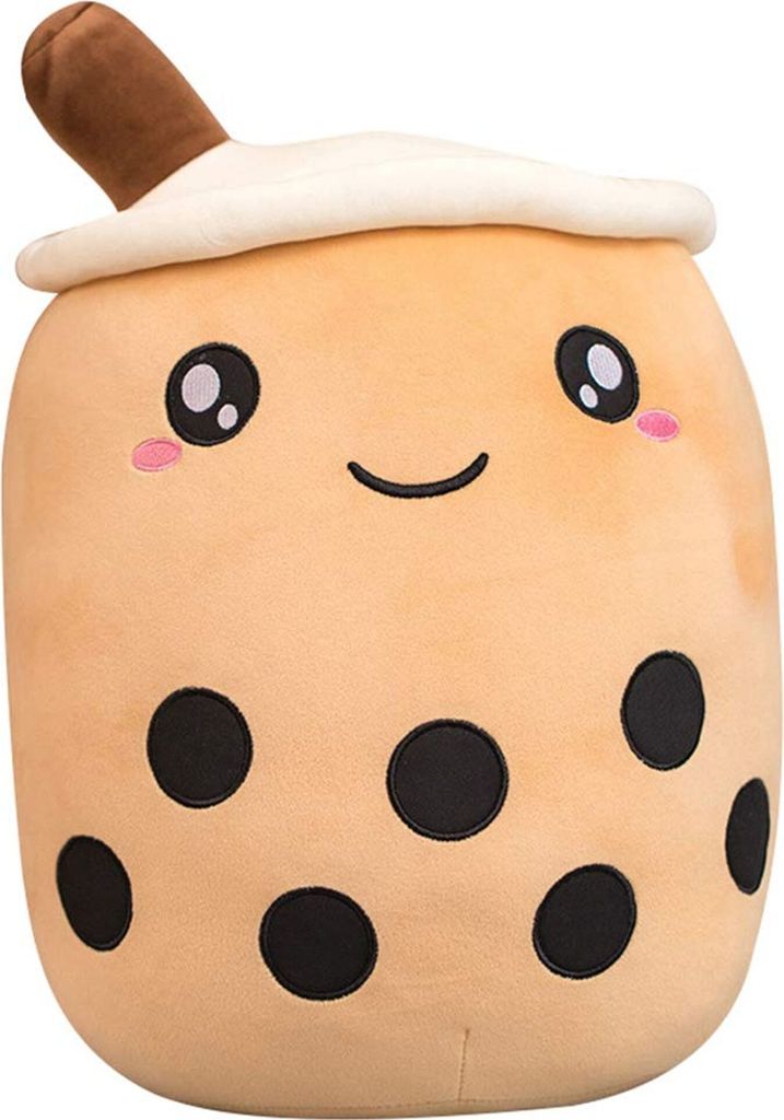 Bubble Tea Plüschtier Boba Kuscheltier Plüschpuppen Bubble Produktbild 