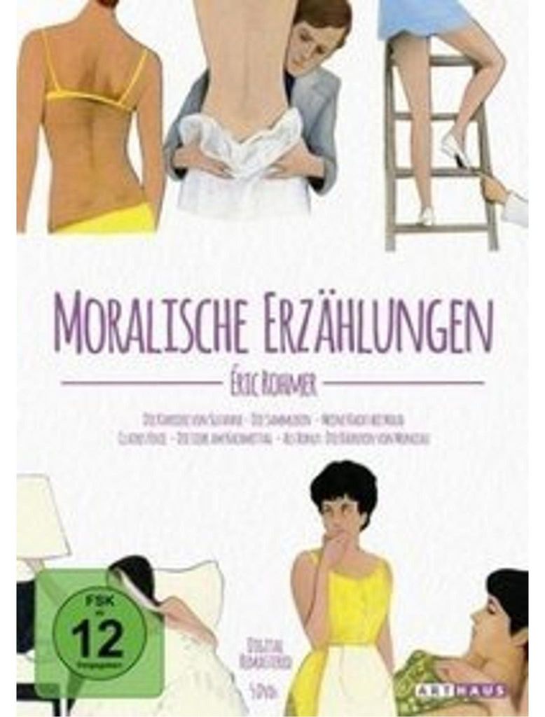 Eric Rohmer - Moralische Erzählungen