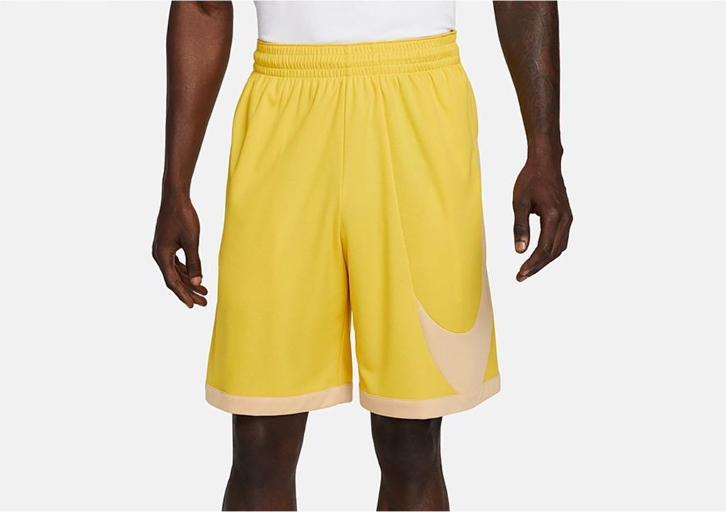 Nike Dri-FIT HBR 3.0 Basketball Shorts