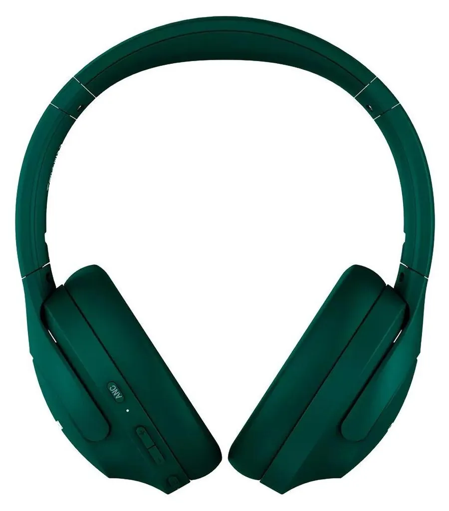 Casque sans fil Canyon OnRiff 10 ANC Bluetooth avec Micro intégré - Vert