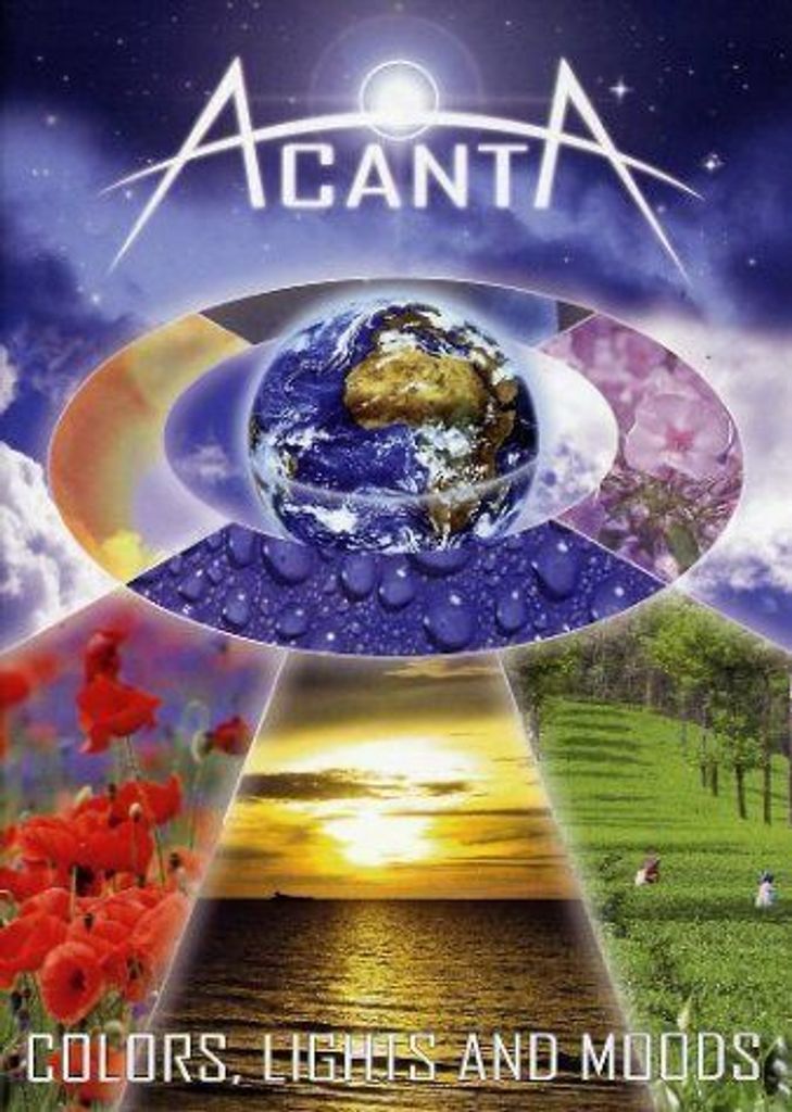 Acanta: Colors, Lights & Moods