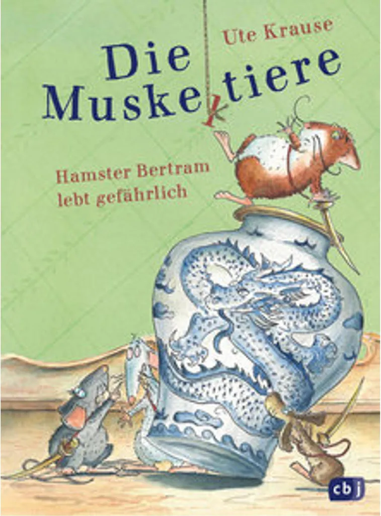 Livre Die Muskeltiere Hamster Bertram pour motiver les enfants à lire seul