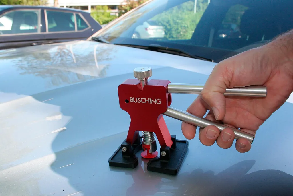 Kit d'outils de débosselage DellenPuller BUSCHING pour carrosserie auto - 3