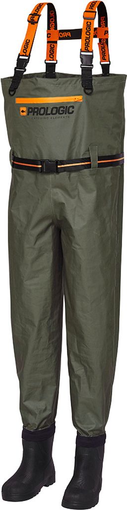 Prologic Inspire Chest Bootfoot Wader Eva Green L Wathosen