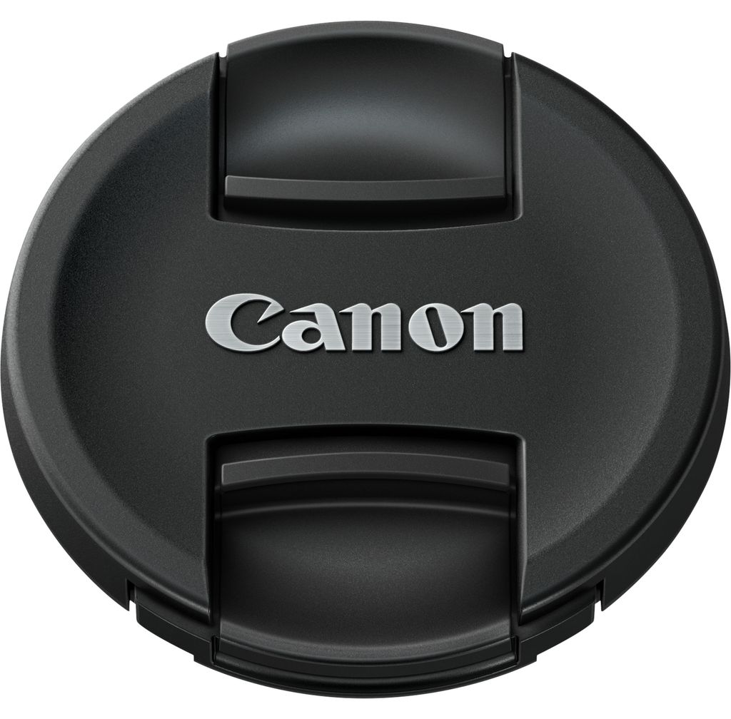 CANON Cap E-67II per 10-18, 70-200 f/4, RF 85mm f/2, RF Immagine del prodotto 
