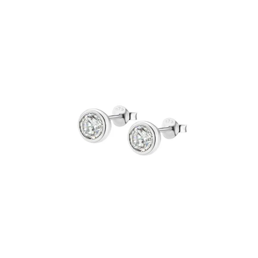 Boucles d'oreilles anti-allergiques Lotus Jewels WS00581/8