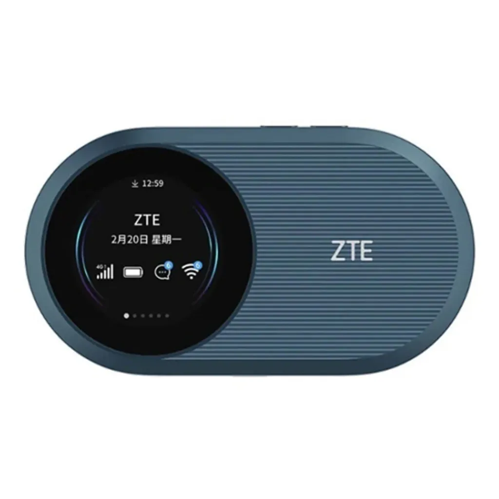 Routeur ZTE U10S Pro WiFi 6 4G : Point d'Accès Mobile Haute Performance