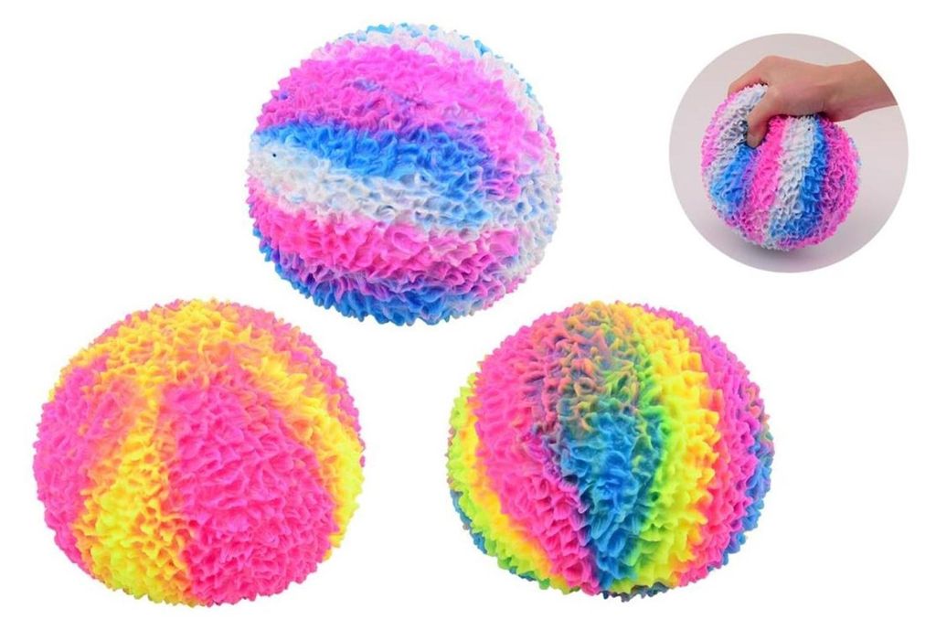 Johntoy XXL Korallen-Quetschball Produktbild 
