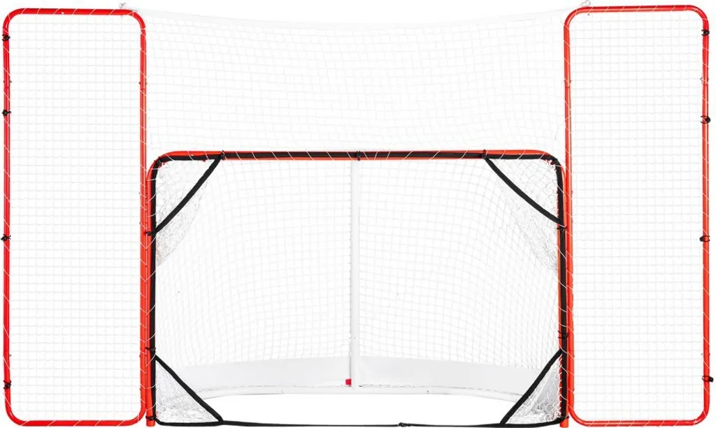 But de hockey sur route 310 cm - Entraînement hockey en ligne et rue