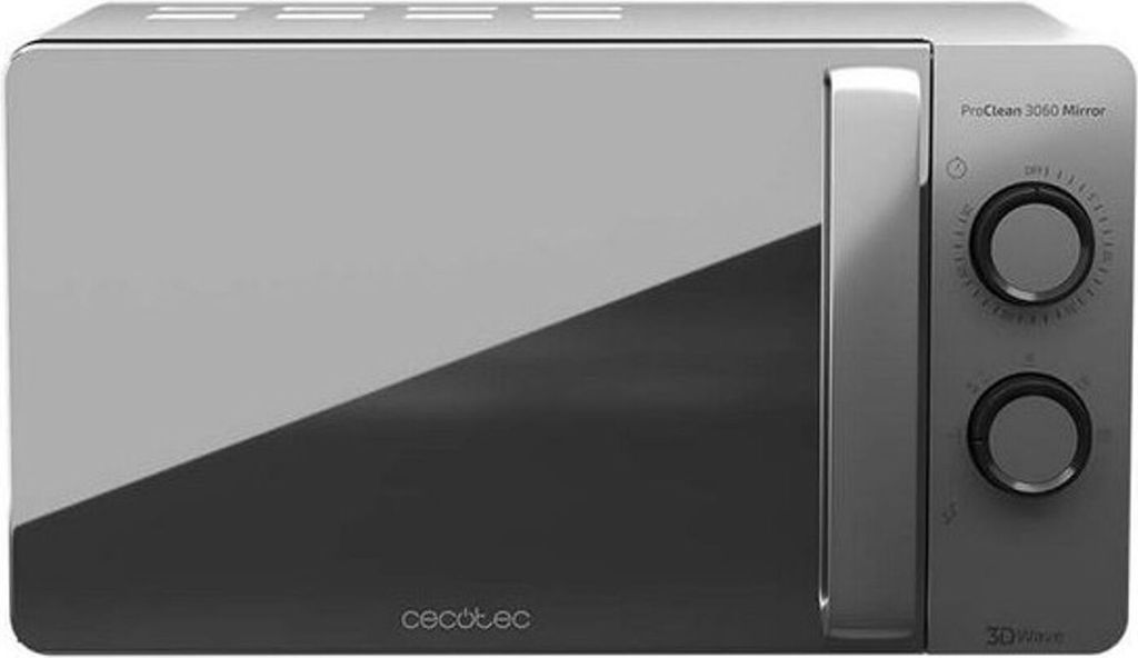 Cecotec Solo Mikrowelle ProClean 3060 Mirror Produktbild 