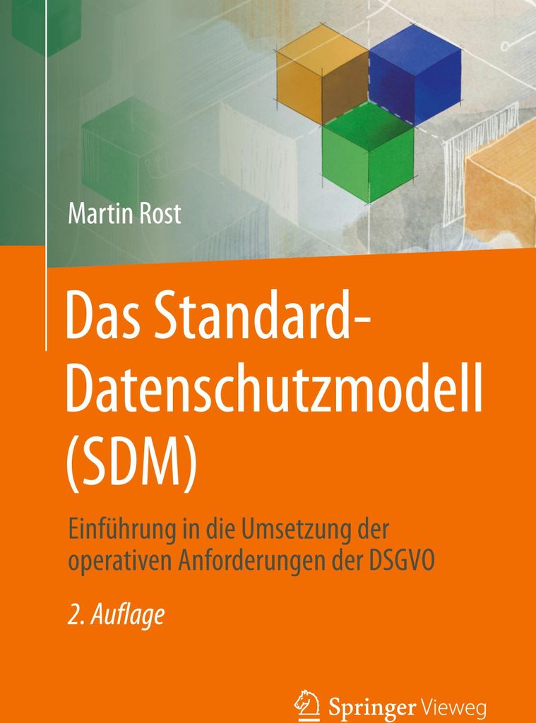 Das Standard-Datenschutzmodell (SDM)