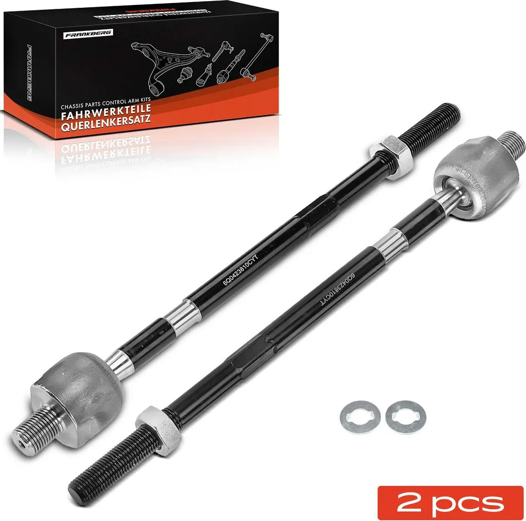Supprimer le Jeu de Direction sur VW Polo et Skoda Fabia - 2x Biellettes