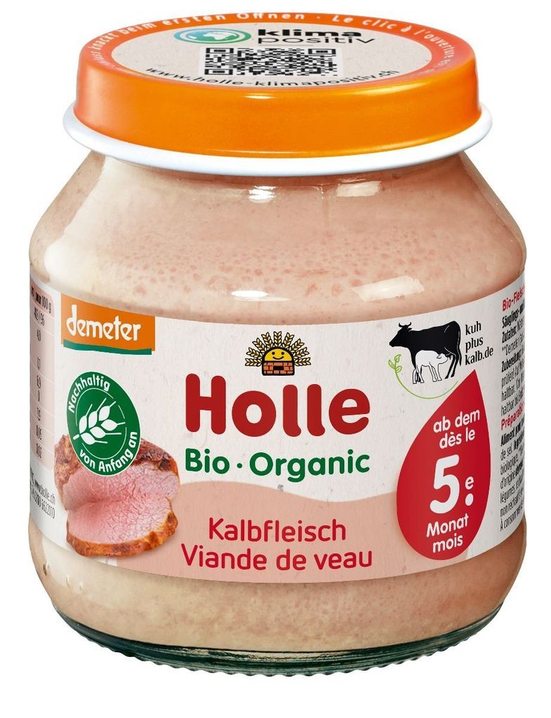 Vetro - Vitello 125g Immagine del prodotto 